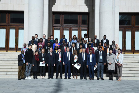 China Focac Beijing 1