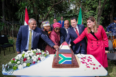 Egypt Efadly Motsoaledi