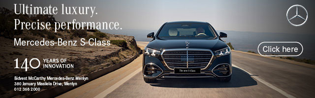 Mercedes Benz Menlyn