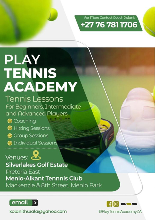 Tennis academy nl