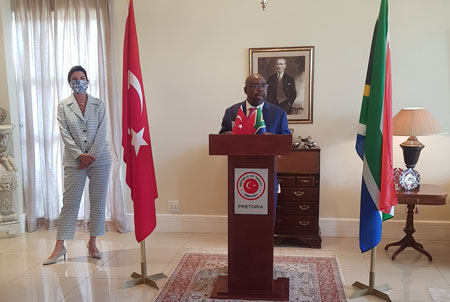 Turkey Comoglu Ulgen Nxesi