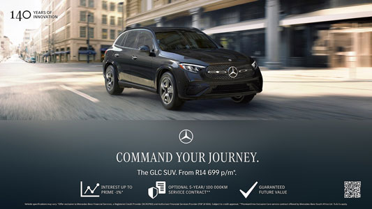 Mercedes Benz Menlyn