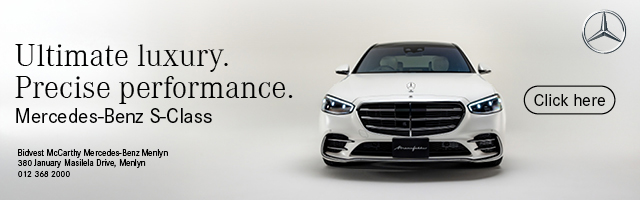 Mercedes Benz Menlyn Eclass